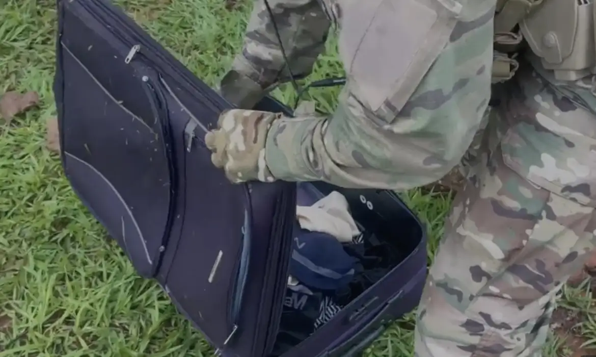 A Operação Petardo define procedimento padrão executado pela corporação para ocorrências onde há suspeita de artefato explosivo/Foto: Reprodução/PMDF A Operação Petardo define procedimento padrão executado pela corporação para ocorrências onde há suspeita de artefato explosivo/Foto: Reprodução/PMDF
