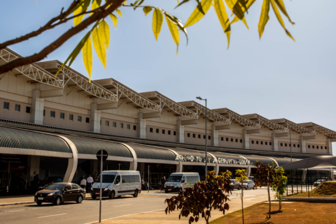 Operação acontece nesta sexta-feira/Foto: CCR Aeroportos/Reprodução