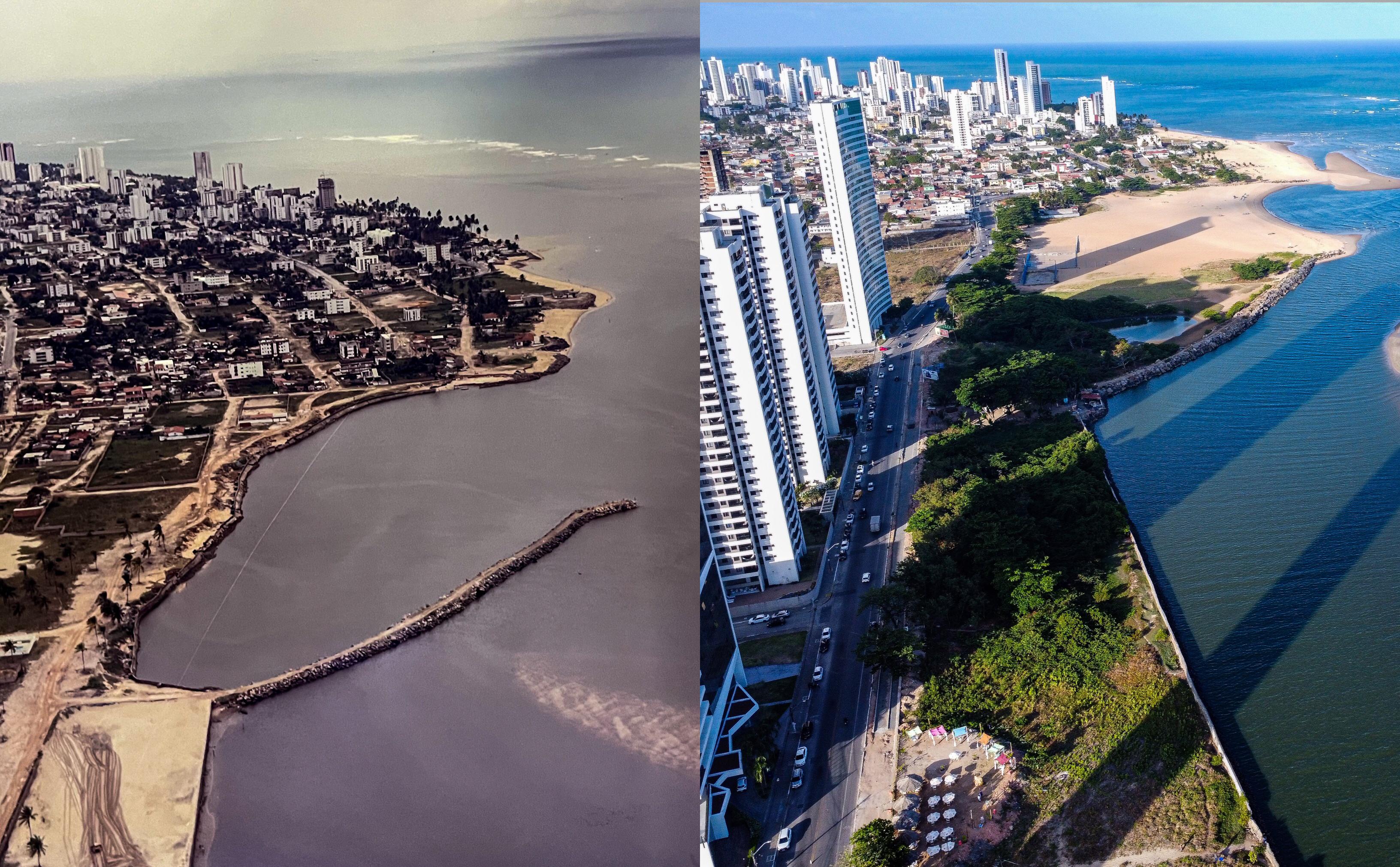 Praia de Barra de Jangada e Ilha do Amor/Foto: Arquivo DP/Reprodução/Rafael Vieira
