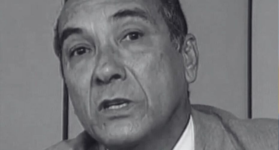 Advogado de formação, Gilberto Marques tornou-se vice-prefeito da capital pernambucana em 1988, pelo PFL, e assumiu o comando da cidade em 1990, quando o então prefeito Joaquim Francisco lançou-se ao governo estadual/Foto: Reprodução/TV Viva Advogado de formação, Gilberto Marques tornou-se vice-prefeito da capital pernambucana em 1988, pelo PFL, e assumiu o comando da cidade em 1990, quando o então prefeito Joaquim Francisco lançou-se ao governo estadual/Foto: Reprodução/TV Viva