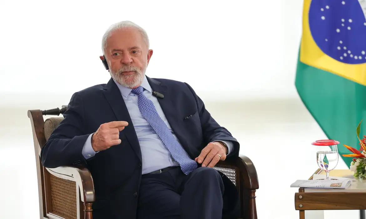A ONU vai divulgar uma nota após o encontro de Lula e Guterres, que têm previstas outras reuniões bilaterais com outros líderes mundiais que participarão do G20/Foto: Fabio Rodrigues Pozzebom/Agência Brasil
