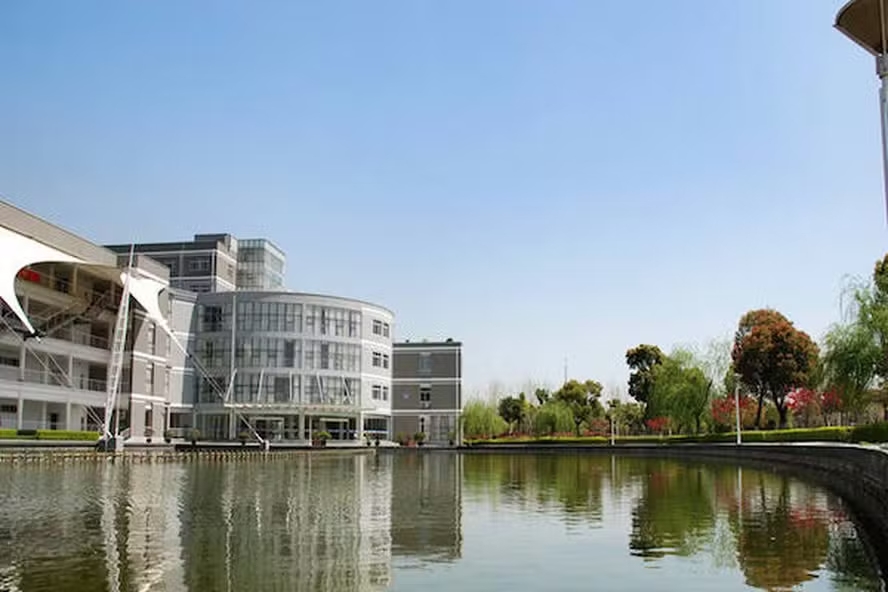 Instituto Profissional de Arte e Tecnologia de Wuxi, na província de Jiangsu/Foto: Divulgação Instituto Profissional de Arte e Tecnologia de Wuxi, na província de Jiangsu/Foto: Divulgação