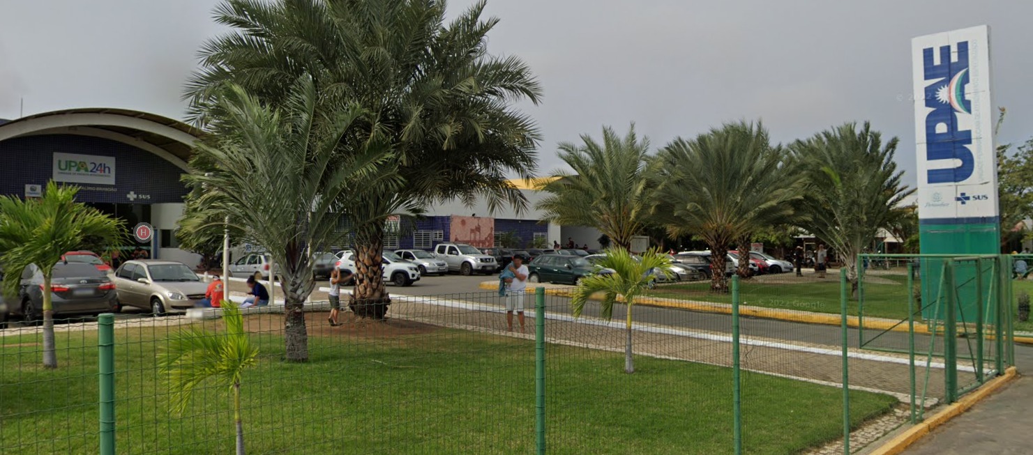 /Foto: Reprodução/Google Maps