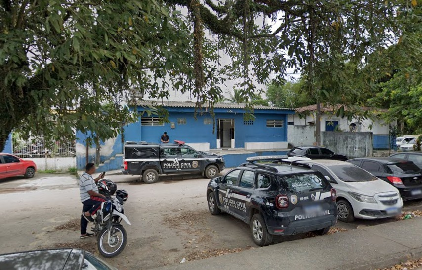 A Justiça determinou que ele se apresente para a audiência de custódia quando receber alta hospitalar/Foto: Reprodução/Google Street View A Justiça determinou que ele se apresente para a audiência de custódia quando receber alta hospitalar/Foto: Reprodução/Google Street View