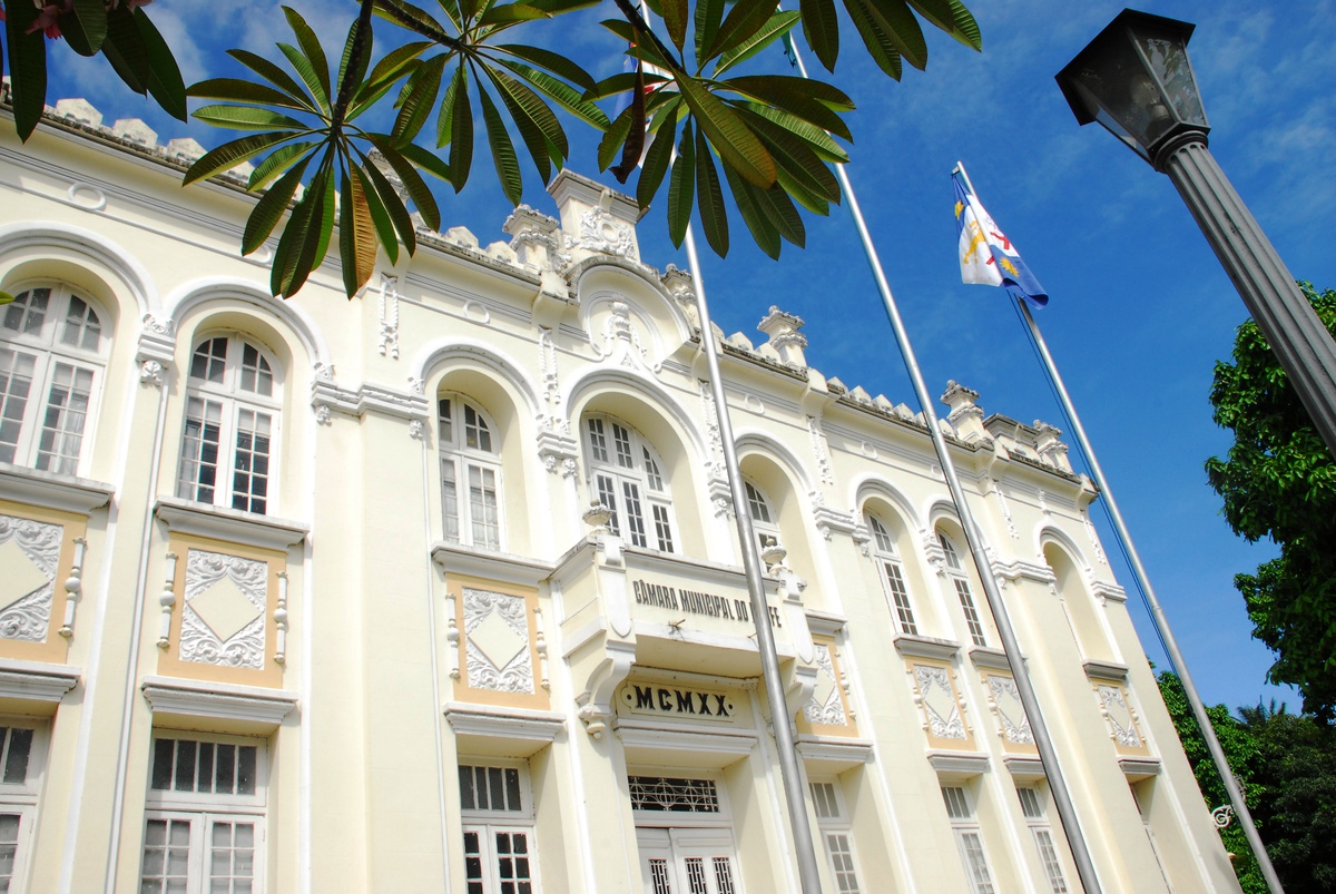 /Divulgação/Câmara Municipal do Recife /Divulgação/Câmara Municipal do Recife