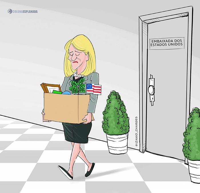 /Charge: Izanio Façanha /Charge: Izanio Façanha