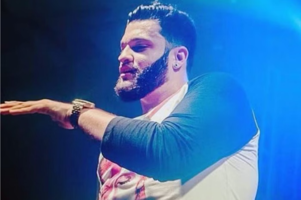 DJ Raphael Paes Castro, 34 anos/Crédito: Instagram / Reprodução DJ Raphael Paes Castro, 34 anos/Crédito: Instagram / Reprodução
