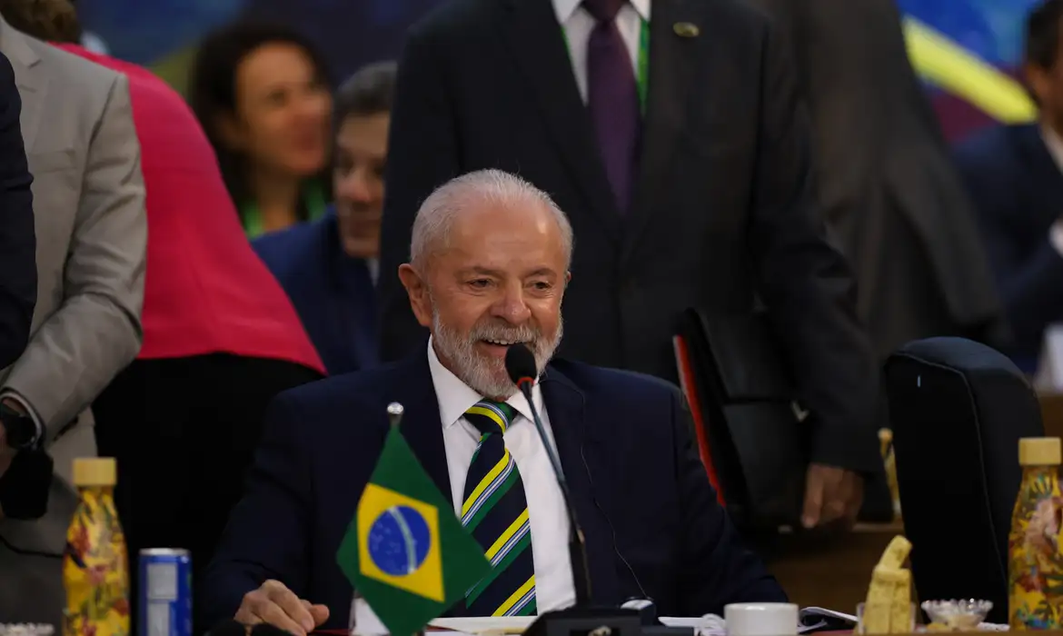 A líderes do G20 acontece no Museu de Arte Moderna, no Rio de Janeiro/foto: Tomaz Silva/Agência Brasil A líderes do G20 acontece no Museu de Arte Moderna, no Rio de Janeiro/foto: Tomaz Silva/Agência Brasil
