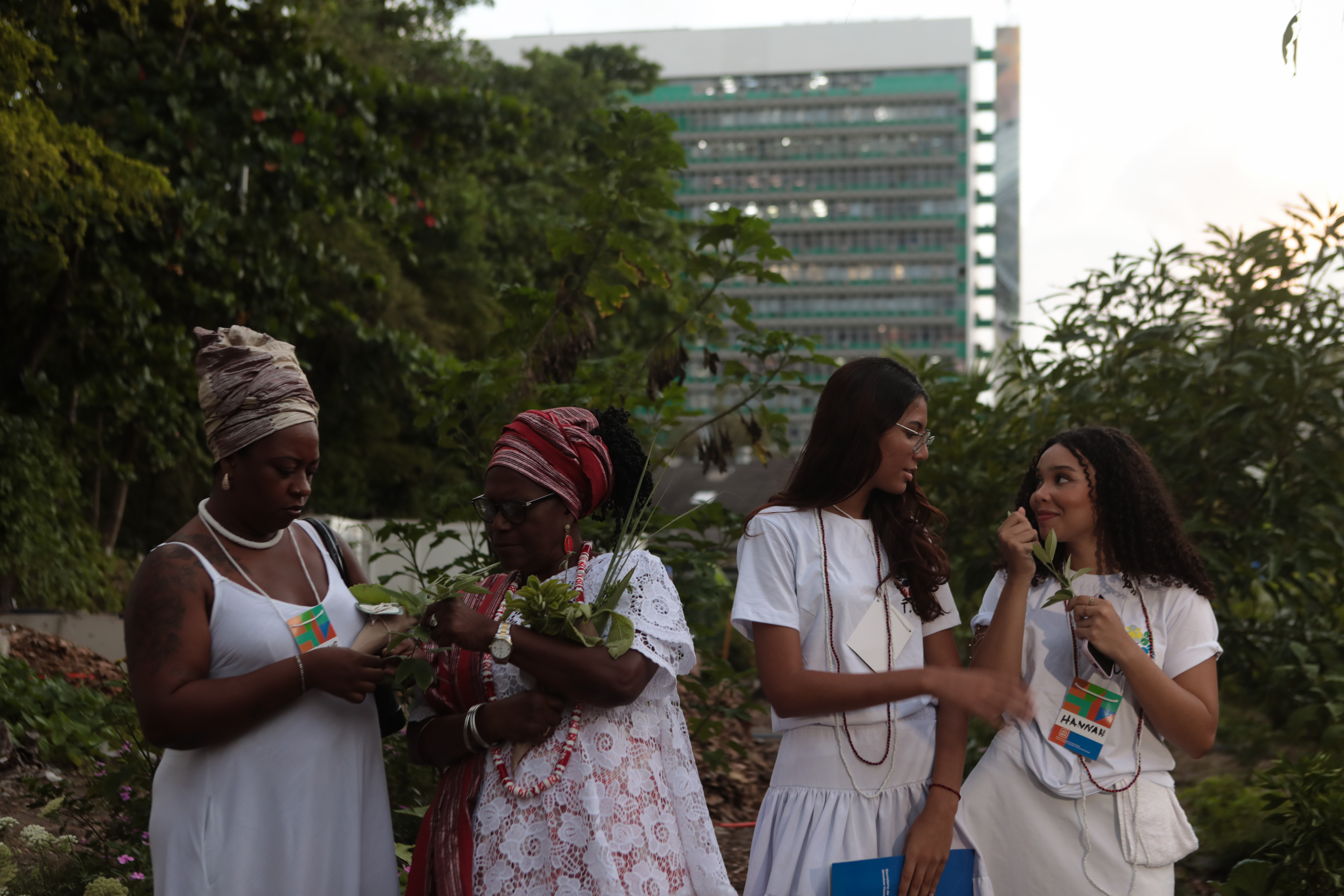 A Prefeitura do Recife também promove formações relacionadas ao combate ao racismo/Foto: Wagner Ramos/Prefeitura do Recife