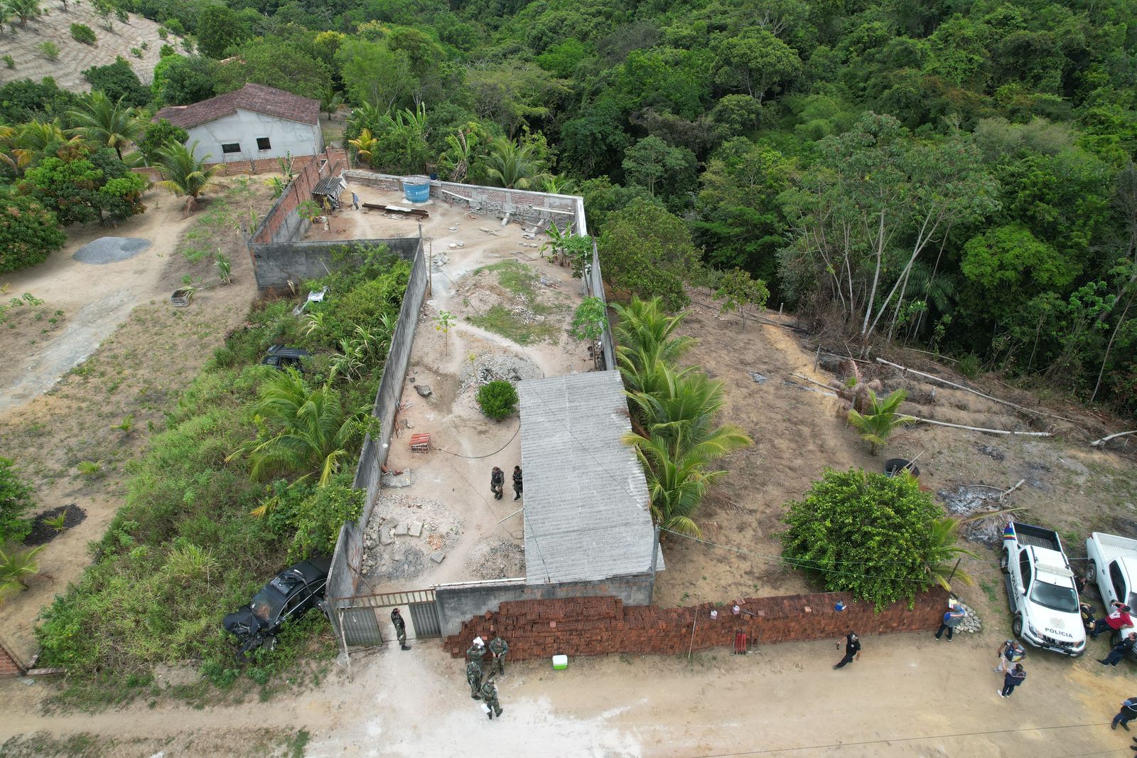 /Foto: Divulgação/Polícia Civil /Foto: Divulgação/Polícia Civil