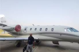 Avião de Gusttavo Lima foi alvo de investigação/Foto: Arquivo