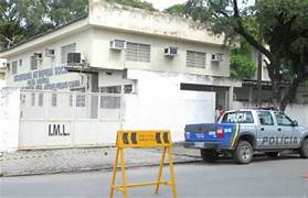 IML do Recife fica em Santo Amaro/Foto: Arquivo