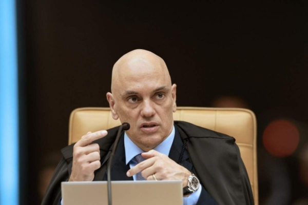 Moraes decidirá se mantém acordo de delação de Mauro Cid, que, na terça-feira, negou conhecer trama para assassinar autoridades/Crédito: Rosinei Coutinho/STF