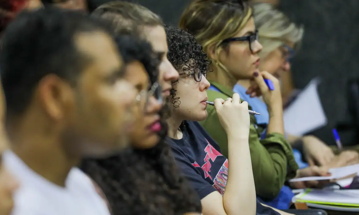 Resultado final do CNU será divulgado em 11 de fevereiro de 2025/Joel Rodrigues/Agência Brasília Resultado final do CNU será divulgado em 11 de fevereiro de 2025/Joel Rodrigues/Agência Brasília