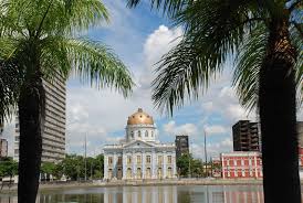 Palácio Joaquim Nabuco fica no Centro do Recife/Foto: Arquivo