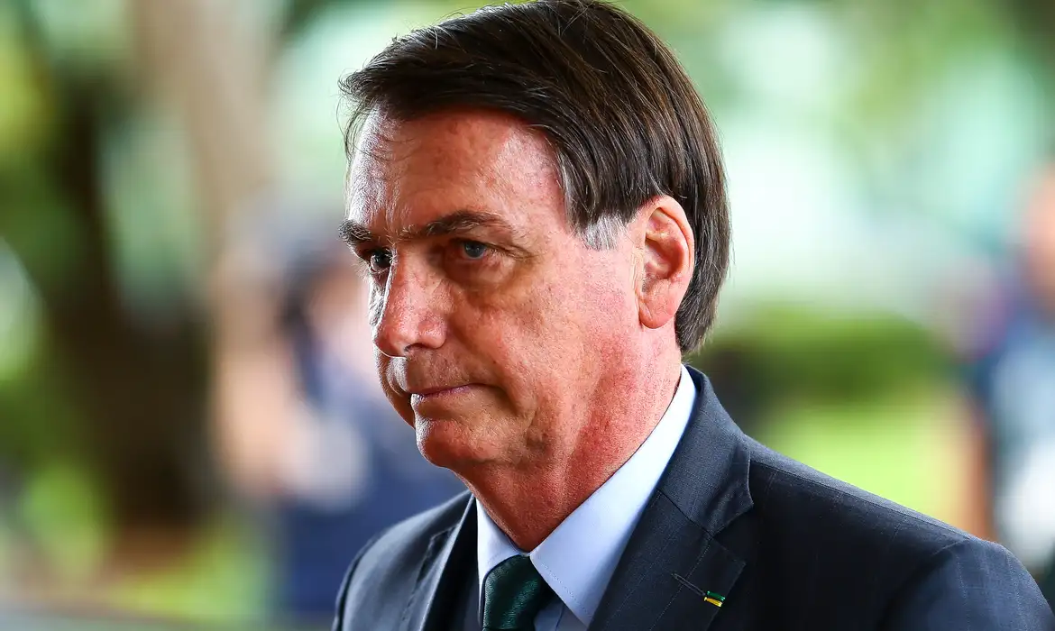 Ex-presidente Jair Bolsonaro (PL)/foto: Marcelo Camargo/Agência Brasil