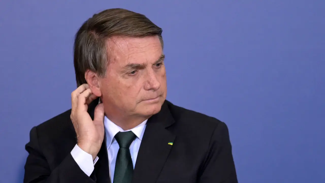 Ex-presidente Jair Bolsonaro (PL)/foto: Evaristo Sá/AFP Ex-presidente Jair Bolsonaro (PL)/foto: Evaristo Sá/AFP