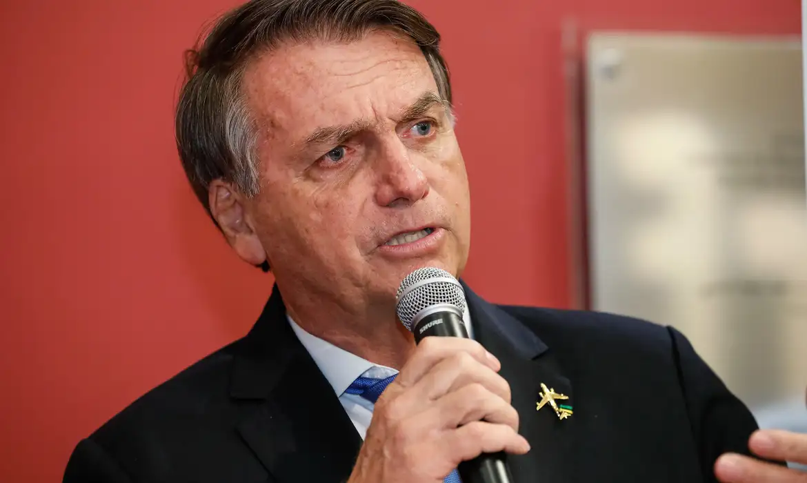 Ex-presidente Jair Bolsonaro (PL)/foto: Alan Santos/PR Ex-presidente Jair Bolsonaro (PL)/foto: Alan Santos/PR