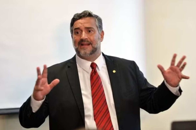 O ministro disse esperar que o inquérito seja levado a julgamento em 2025/foto: Fabio Rodrigues Pozzebom/Agencia Brasil O ministro disse esperar que o inquérito seja levado a julgamento em 2025/foto: Fabio Rodrigues Pozzebom/Agencia Brasil