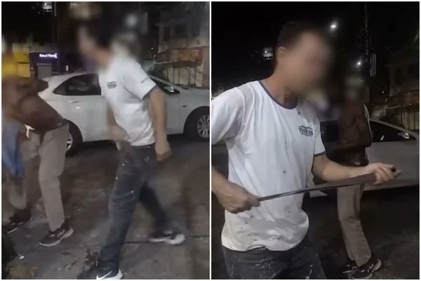 Caso aconteceu em Itaúna, no Centro-Oeste mineiro/foto: Reprodução/Redes sociais