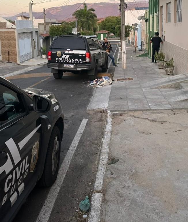 Polícia cumpriu mandados de busca nesta sexta (22)/Foto: Polícia Civil Polícia cumpriu mandados de busca nesta sexta (22)/Foto: Polícia Civil