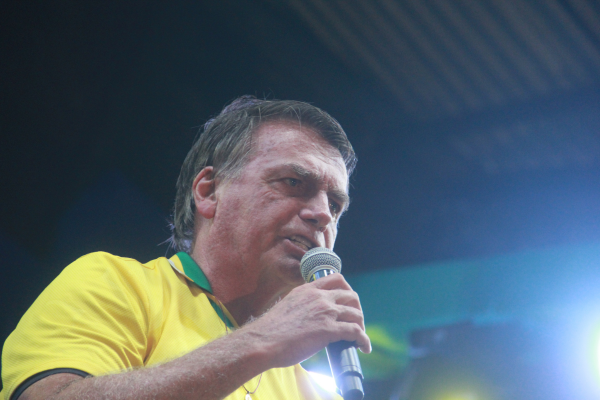 O indiciamento pode atrapalhar os planos do próprio Bolsonaro que deseja voltar à presidência da república em 2026/Créditos: Francisco Silva/ DP Foto O indiciamento pode atrapalhar os planos do próprio Bolsonaro que deseja voltar à presidência da república em 2026/Créditos: Francisco Silva/ DP Foto