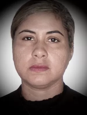 Ana foi morta em casa/Foto: Redes Sociais