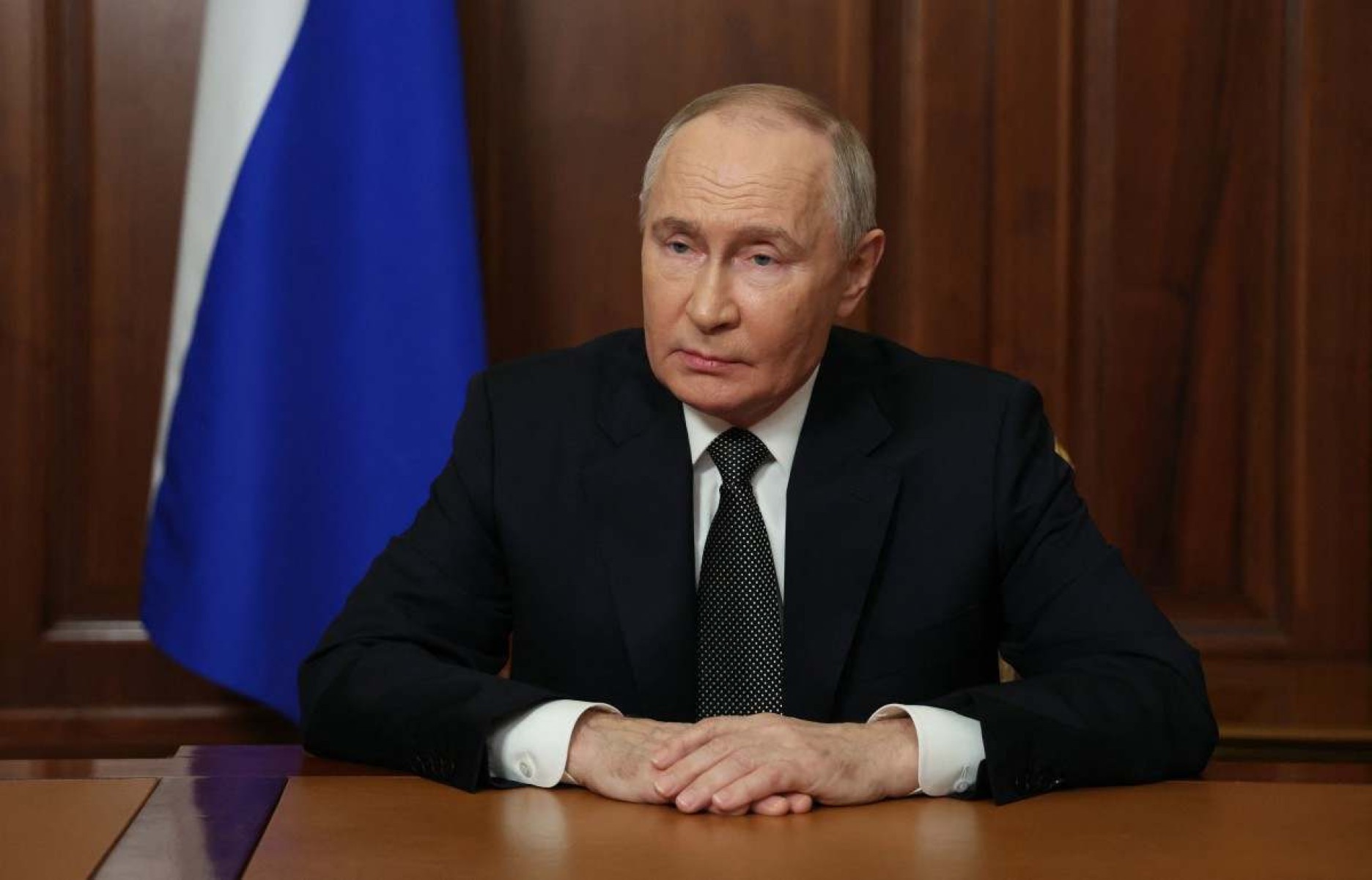 Putin:
