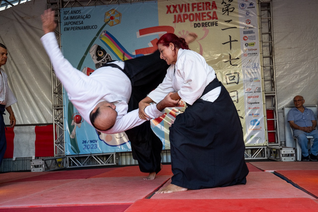 Artes marciais serão apresentadas/Foto: Divulgação Artes marciais serão apresentadas/Foto: Divulgação