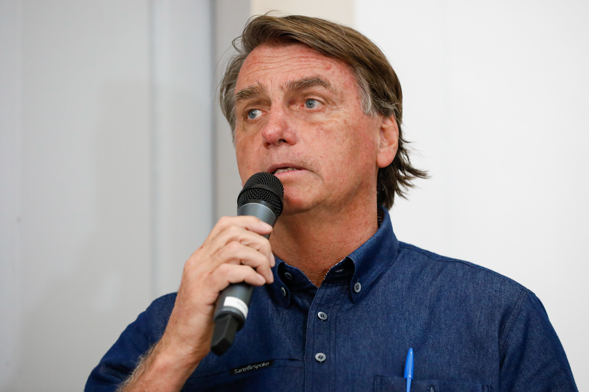 Bolsonaro e mais 36 foram indiciados no inquérito sobre tentativa de golpe/Alan Santos/PR Bolsonaro e mais 36 foram indiciados no inquérito sobre tentativa de golpe/Alan Santos/PR