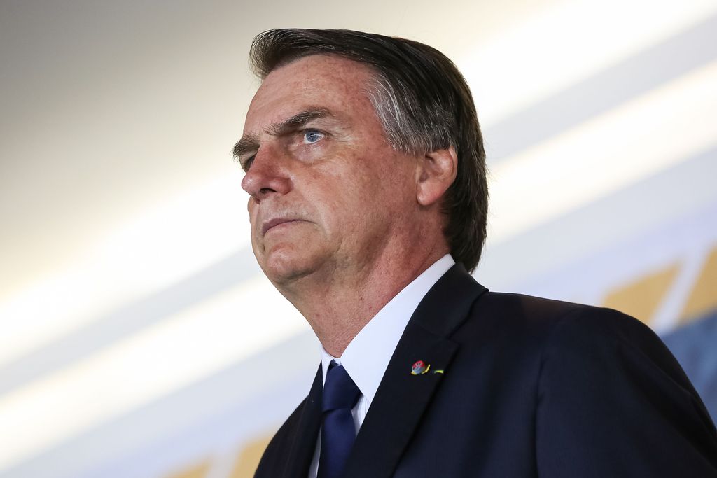 Ex-presidente Jair Bolsonaro (PL)/foto: Marcos Corrêa/Agência Brasil Ex-presidente Jair Bolsonaro (PL)/foto: Marcos Corrêa/Agência Brasil