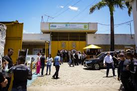 Complexo do Curado fica na Zona Oeste do Recife/Foto: Arquivo/DP