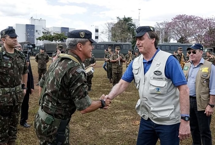 Parte da plano foi desvendada a partir do material localizado nos dispositivos eletrônicos de alvos de operações anteriores da PF/foto: Reprodução Parte da plano foi desvendada a partir do material localizado nos dispositivos eletrônicos de alvos de operações anteriores da PF/foto: Reprodução