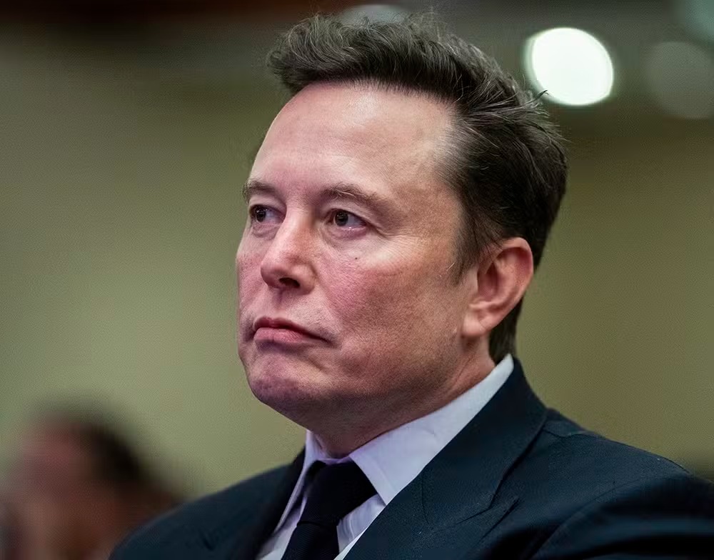 Elon Musk