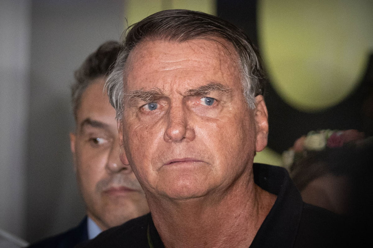 Ex-presidente Jair Bolsonaro (PL)/foto: Igo Estrela/Metrópoles @igoestrela