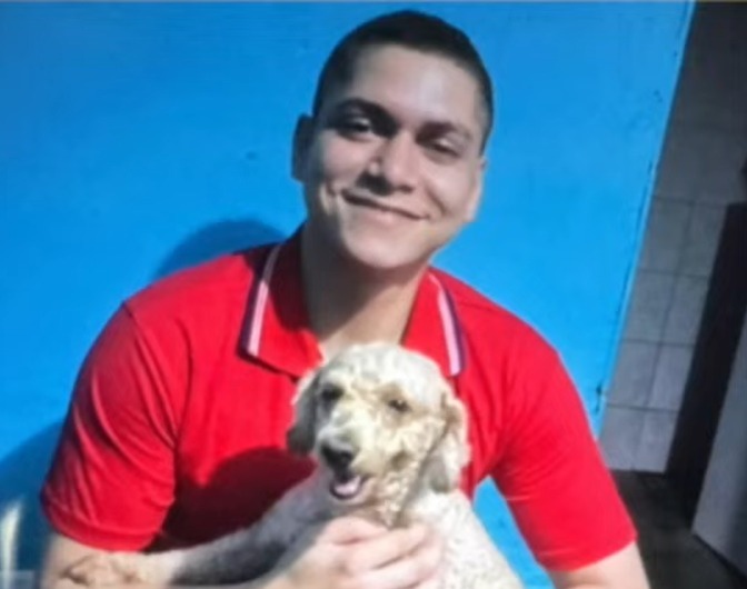 Michardson não resistiu aos ferimentos graves e faleceu no local/Foto: Reprodução/Redes sociais