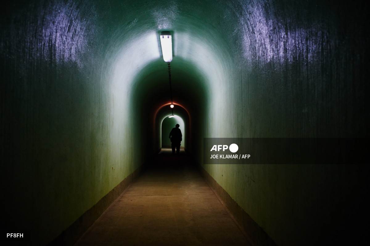 /JOE KLAMAR/AFP