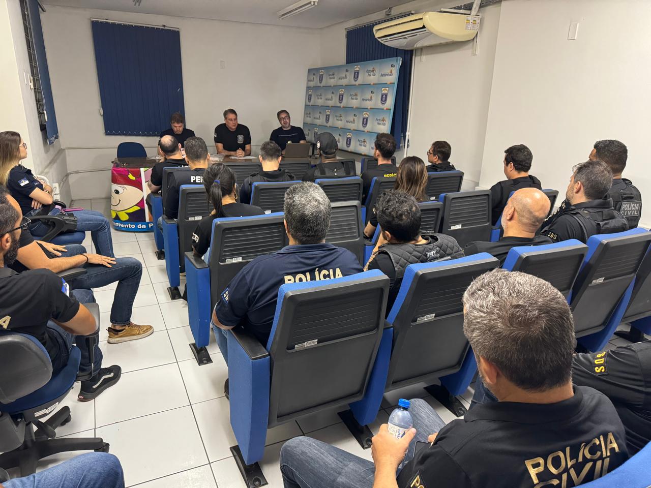/Foto: Divulgação/ Polícia Civil /Foto: Divulgação/ Polícia Civil