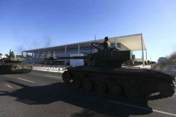 Marinha disse que a constante prontidão dos meios navais, aeronavais e de fuzileiros navais não foi e nem será desviada/Crédito: Marcelo Camargo/Agência Brasil Marinha disse que a constante prontidão dos meios navais, aeronavais e de fuzileiros navais não foi e nem será desviada/Crédito: Marcelo Camargo/Agência Brasil