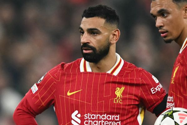 Liverpool enfrenta o Real Madrid em um dos confrontos mais esperados da Fase de Liga da Champions League nesta quarta-feira (27)/Foto: AFP Liverpool enfrenta o Real Madrid em um dos confrontos mais esperados da Fase de Liga da Champions League nesta quarta-feira (27)/Foto: AFP