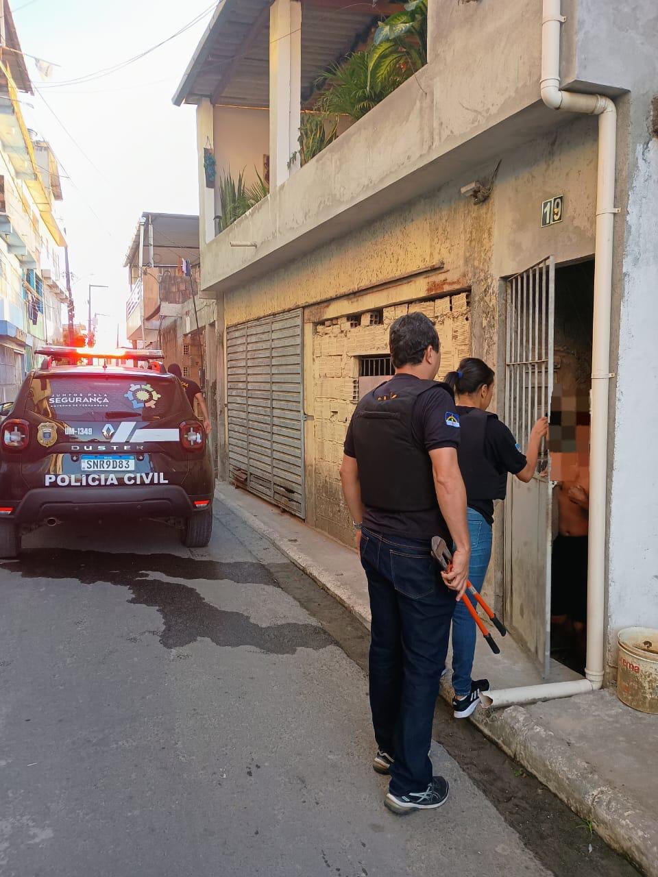 /Foto: Divulgação/PCPE /Foto: Divulgação/PCPE