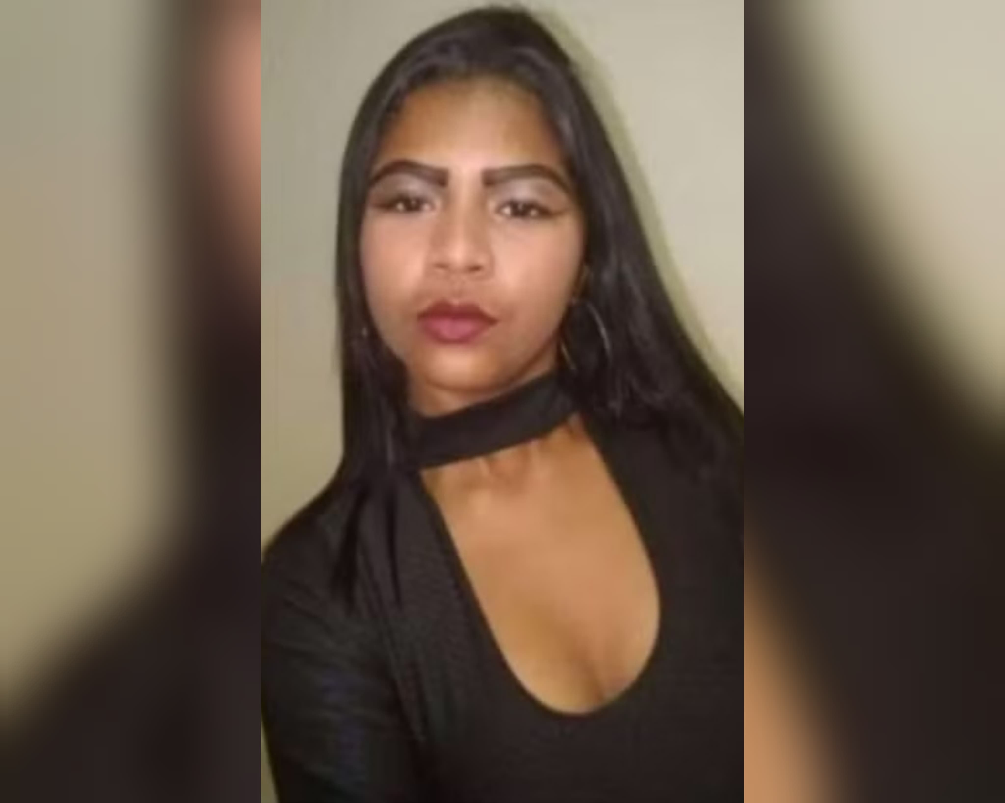 A vítima foi morta e arrastada para uma rua do Centro da cidade/Foto: Reprodução/Redes Sociais