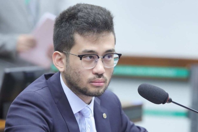 O texto é de autoria dos deputados Kim Kataguiri (União Brasil-SP), Júlio Lopes (PP-RJ) e Pedro Paulo (PSD-RJ)/foto: Mário Agra/Câmara dos Deputados
