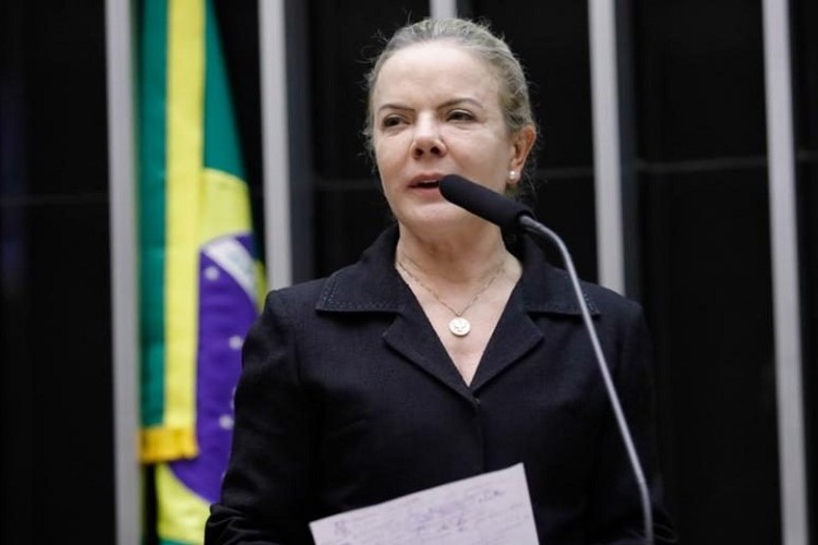 Presidente nacional do PT, Gleisi Hoffmann/foto: Mario Agra/Câmara dos Deputados Presidente nacional do PT, Gleisi Hoffmann/foto: Mario Agra/Câmara dos Deputados