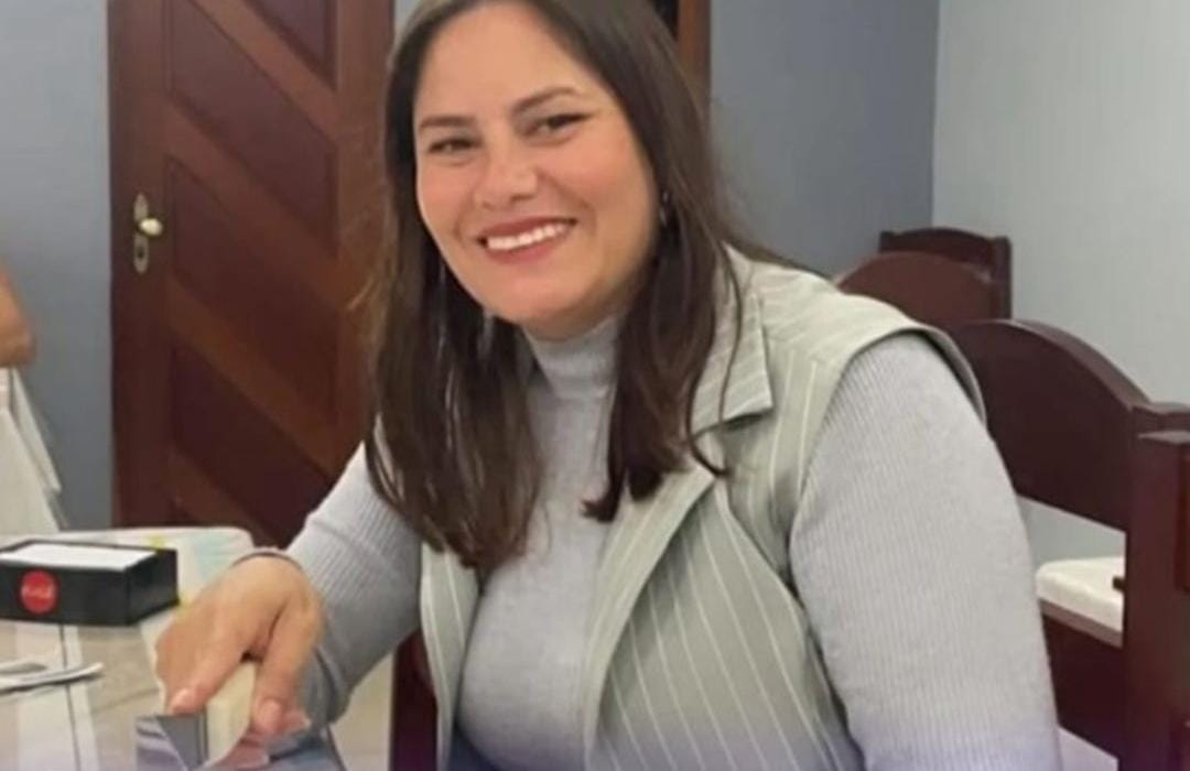 Rosimere foi atingida no tórax e foi submetida a uma cirurgia no Hospital Regional Dom Moura/Foto: Reprodução/Instagram
