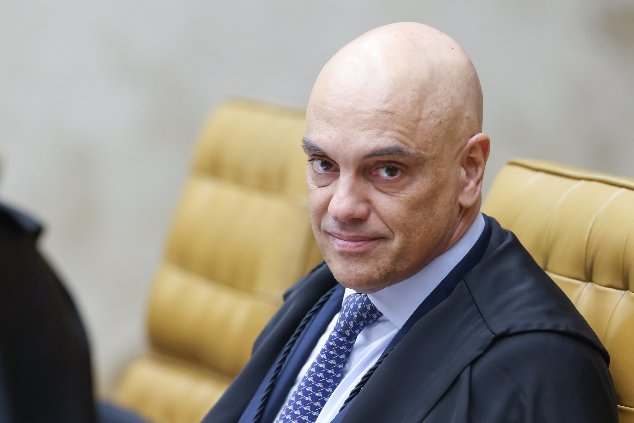 Ministro do STF Alexandre de Moraes/foto: Antonio Augusto/STF Ministro do STF Alexandre de Moraes/foto: Antonio Augusto/STF