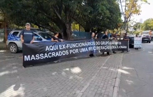 /Foto: Reprodução/Redes Sociais /Foto: Reprodução/Redes Sociais