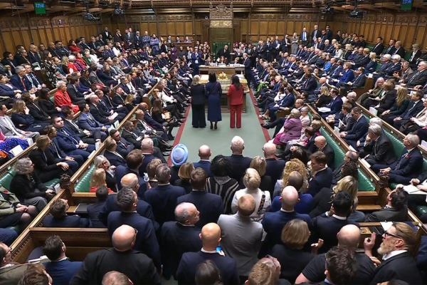 O texto permitiria o suicídio assistido para os pacientes na Inglaterra e Gales que estão em fase terminal/Crédito: PRU/ AFP O texto permitiria o suicídio assistido para os pacientes na Inglaterra e Gales que estão em fase terminal/Crédito: PRU/ AFP