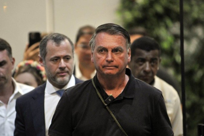 Ex-presidente Jair Bolsonaro/foto: Minervino Júnior/CB Ex-presidente Jair Bolsonaro/foto: Minervino Júnior/CB