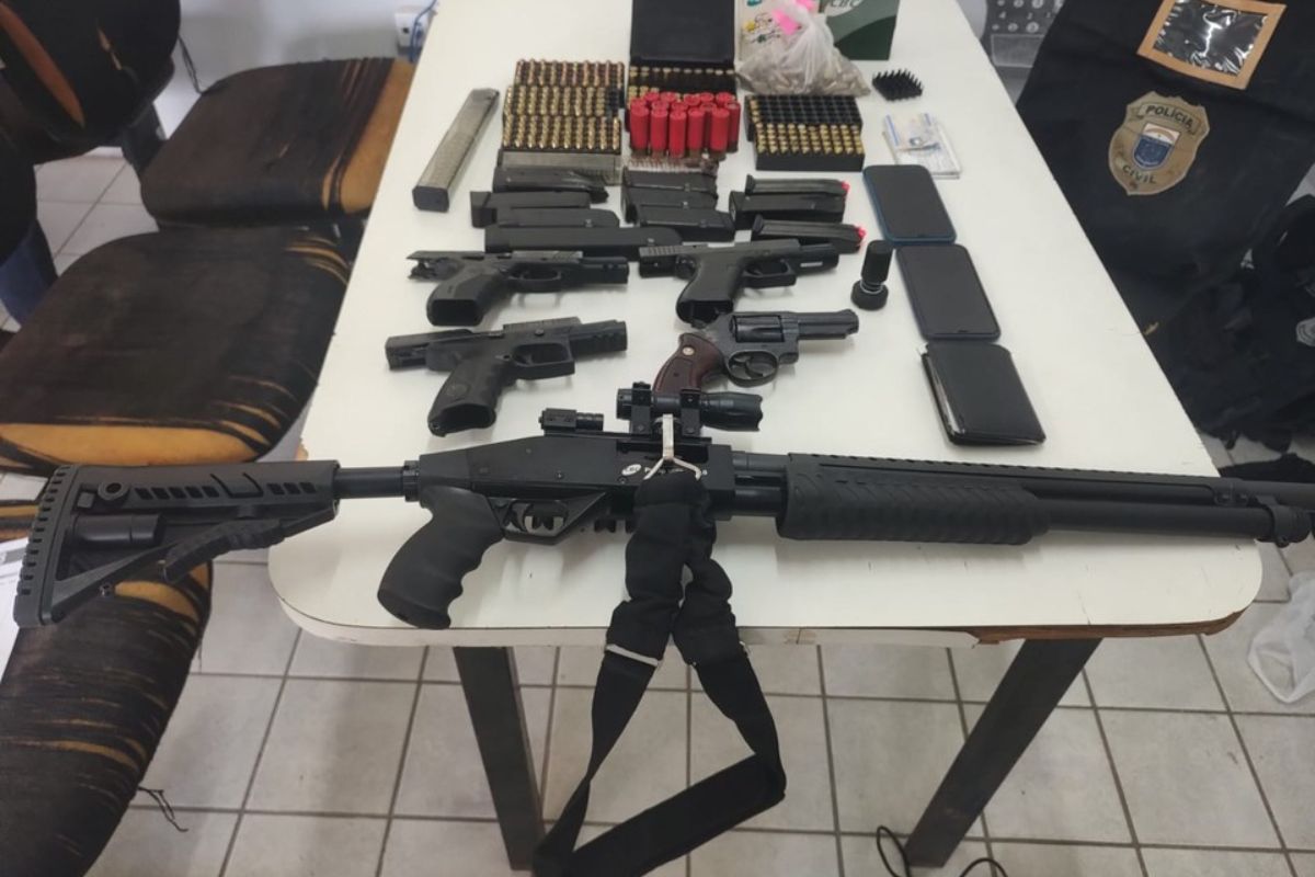 /Divulgação/PCPE /Divulgação/PCPE
